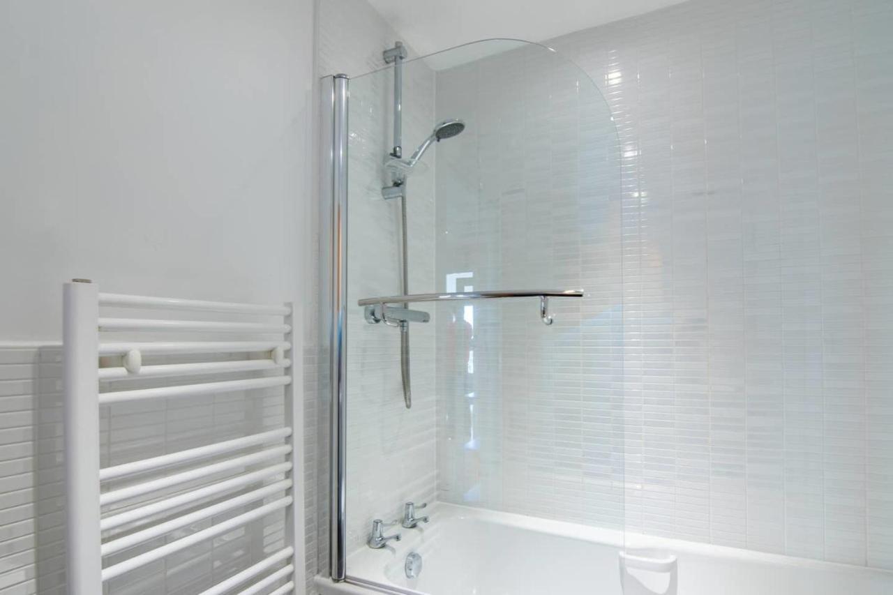 Modern 2 Bed Apartment, Next To Hydro And Secc! Glasgow Eksteriør billede