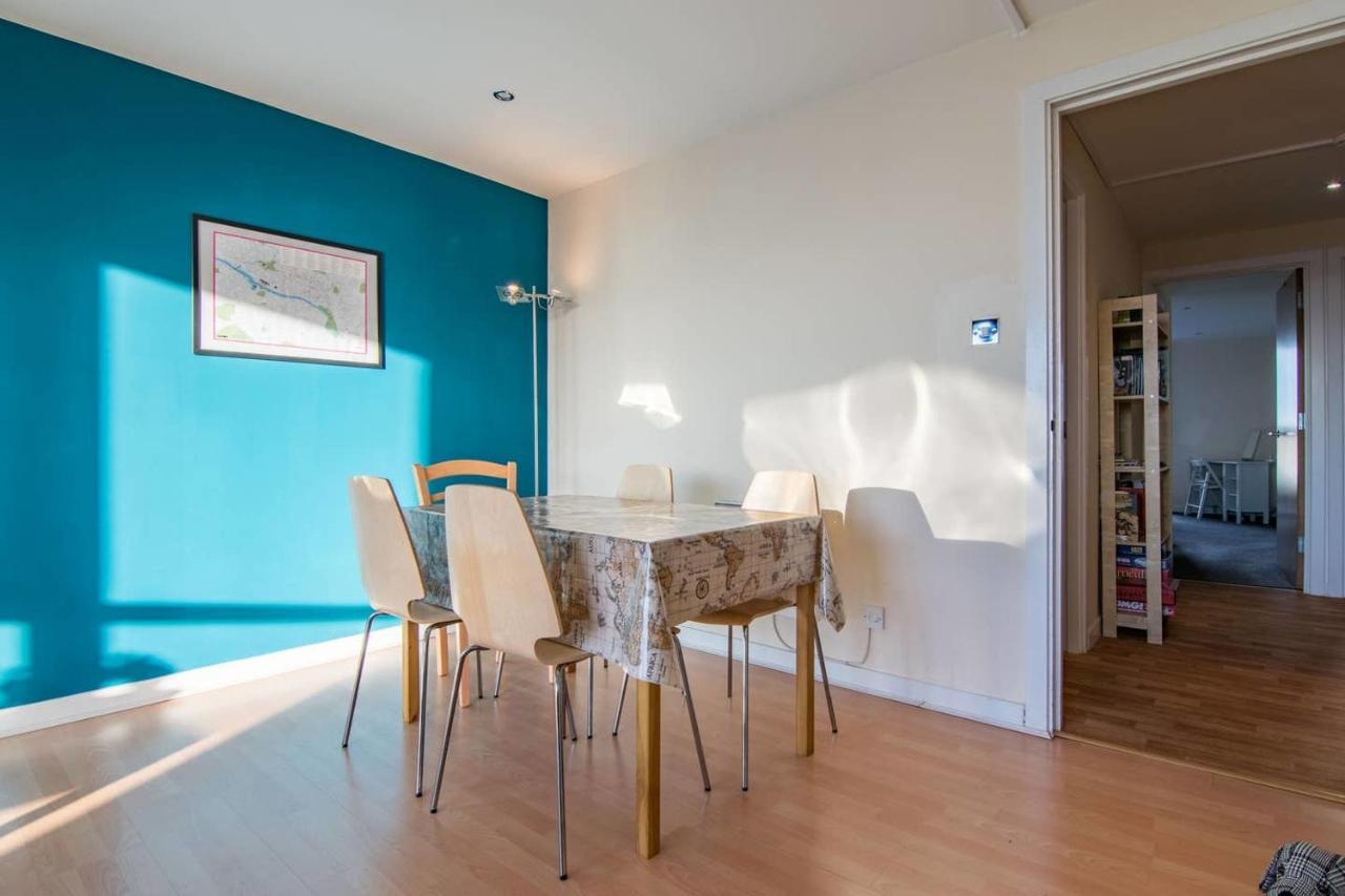 Modern 2 Bed Apartment, Next To Hydro And Secc! Glasgow Eksteriør billede
